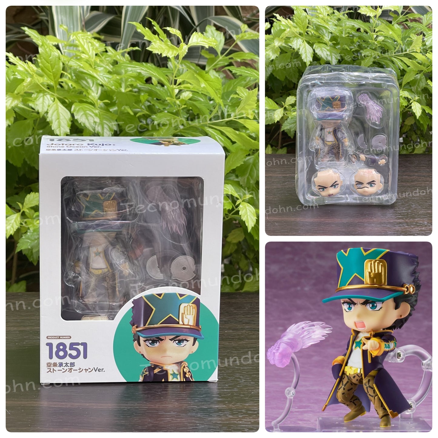 Figura Jotaro Kujo  | JoJo's Bizarre Adventure