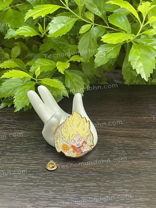 Pin Dragon Ball