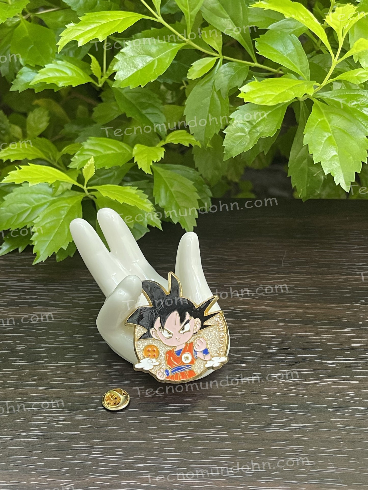 Pin Dragon Ball