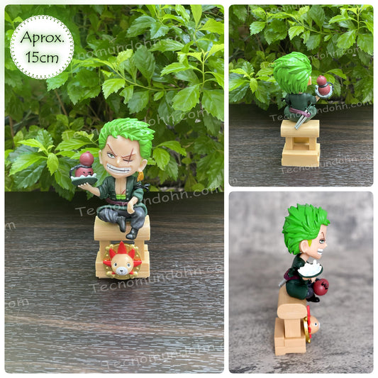 Figura Zoro | One Piece 15cm