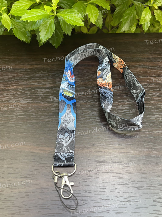 Lanyard Dragon Ball