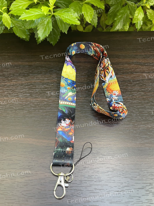 Lanyard Dragon Ball