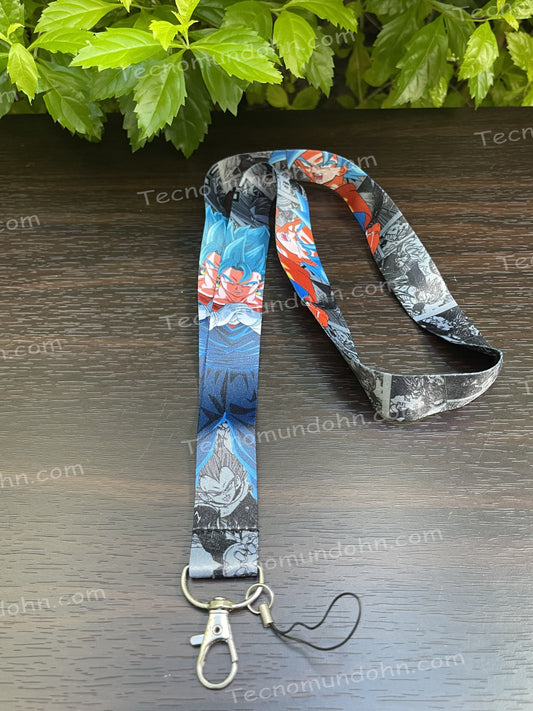 Lanyard Dragon Ball