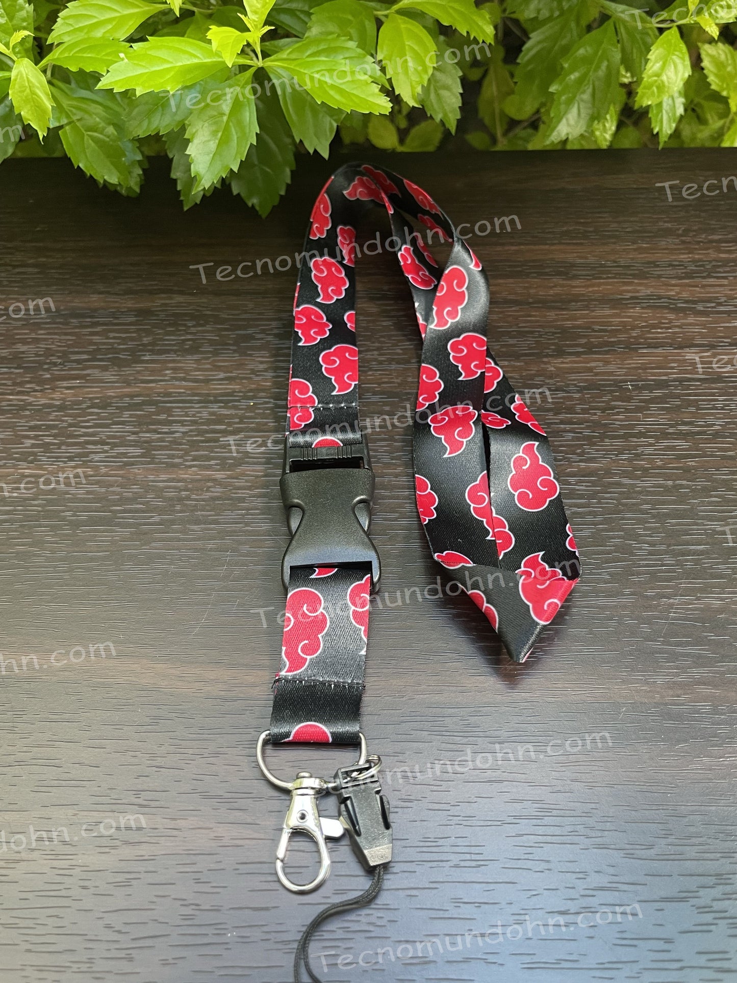 Lanyard Akatsuki Naruto