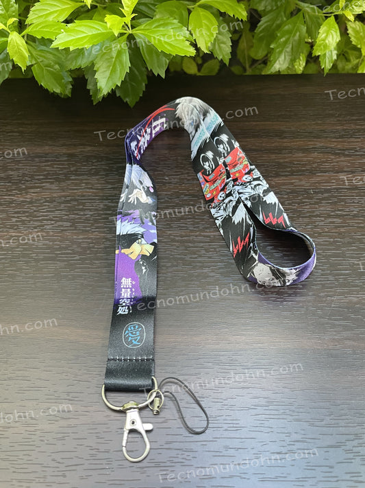 Lanyard Jujutsu Kaisen