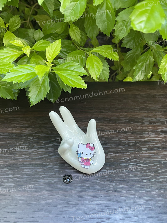 Pin Hello Kitty