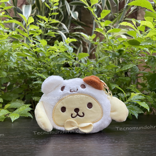 Monedero de peluche Pompompurin