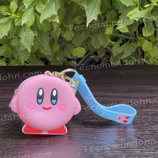 Monedero Kirby