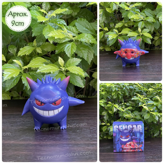 Figura Gengar Mask | Pokémon 9cm