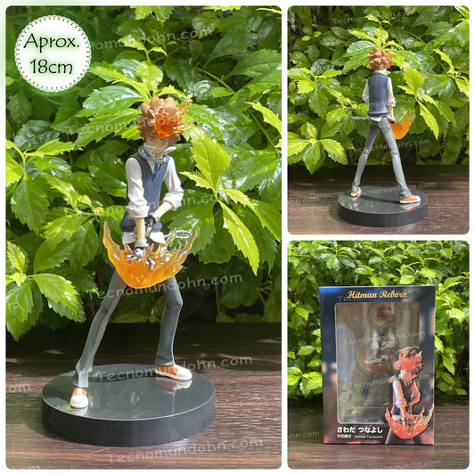 Figura Hitman Reborn | 18cm