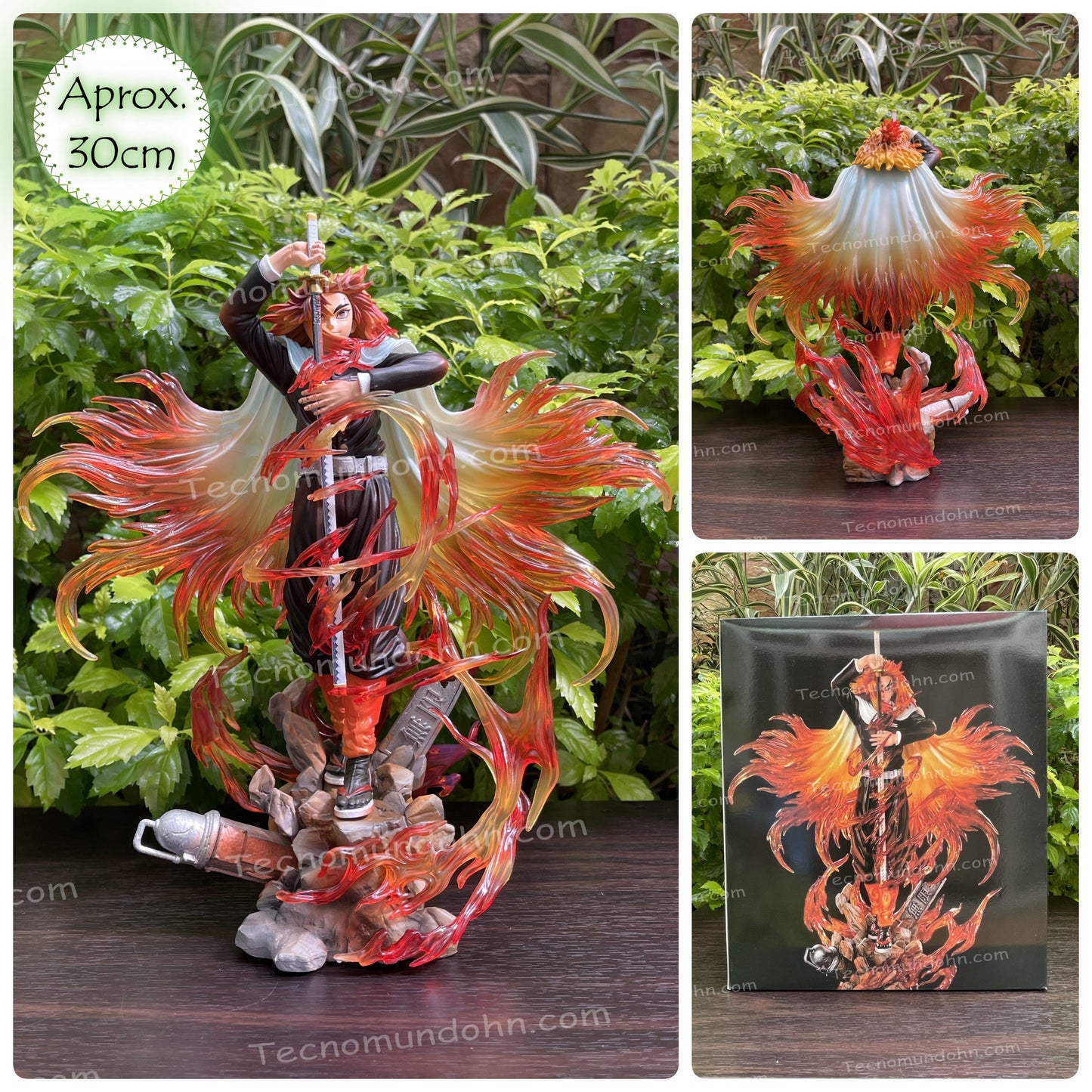 Figura Rengoku | Demon Slayer 30cm