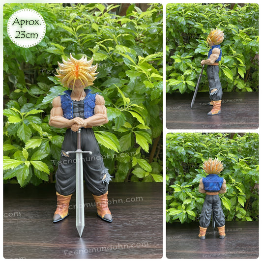 Figura Trunks | Dragon Ball 23cm