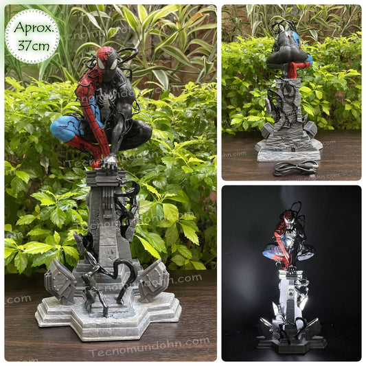 Figura Spider-Man Venom | Marvel 37cm