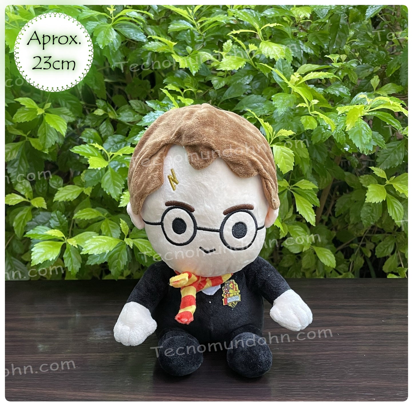 Peluche Harry Potter 23cm