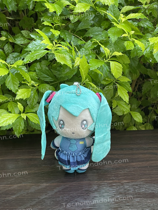 Llavero peluche Hatsune Miku