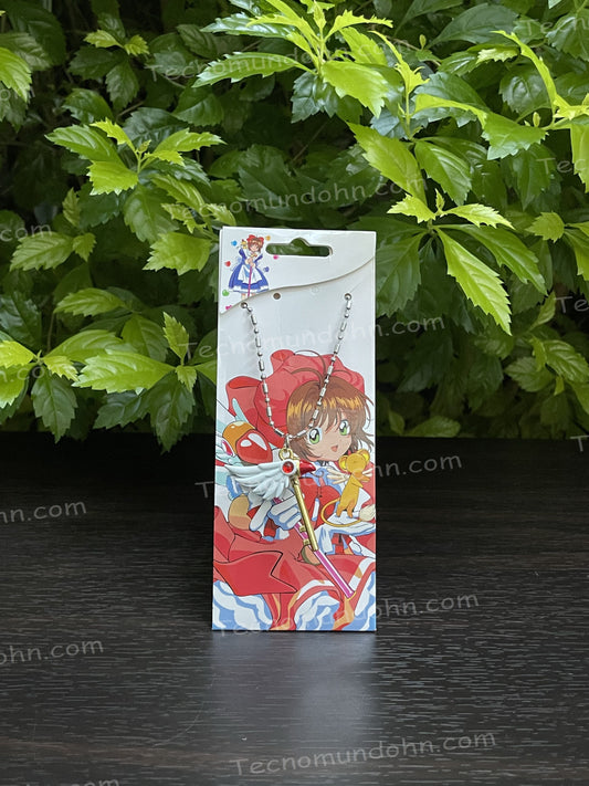 Collar Sakura Card Captor