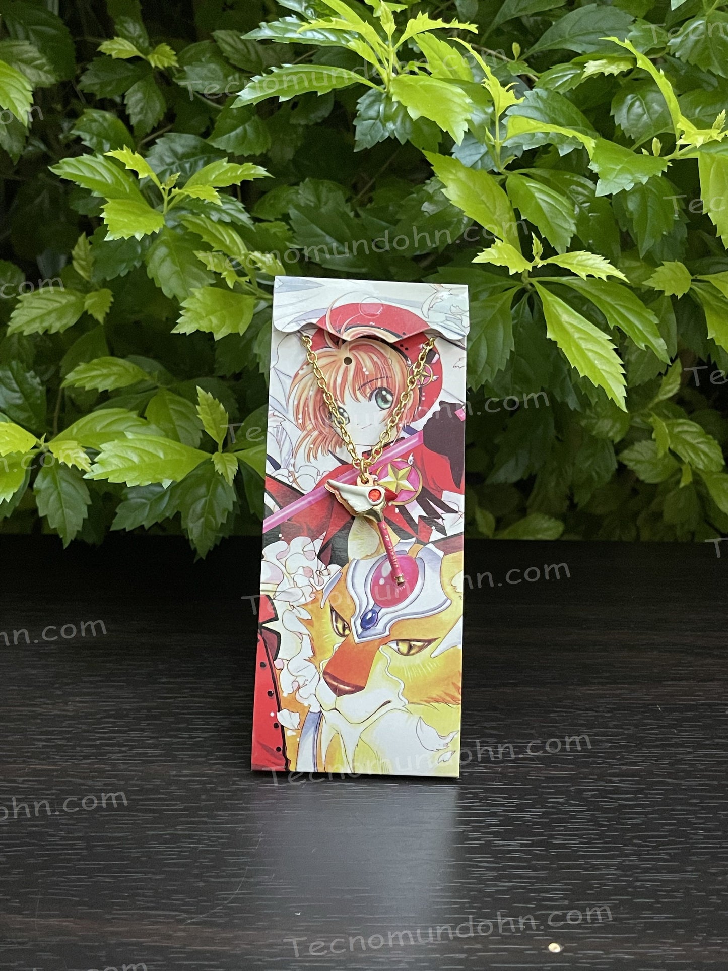 Collar Sakura Card Captor