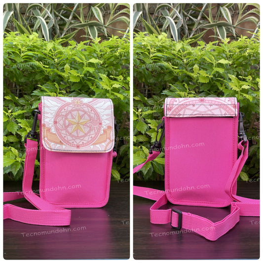 Bolso bandolera Sakura Card Captor