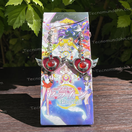 Aretes Sailor Moon