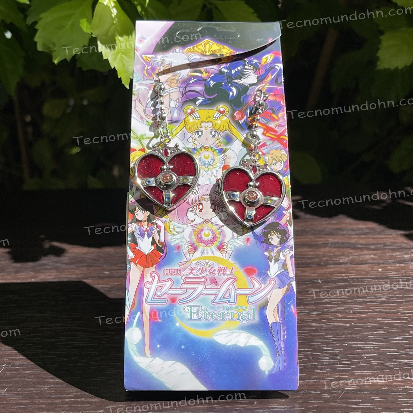 Aretes Sailor Moon