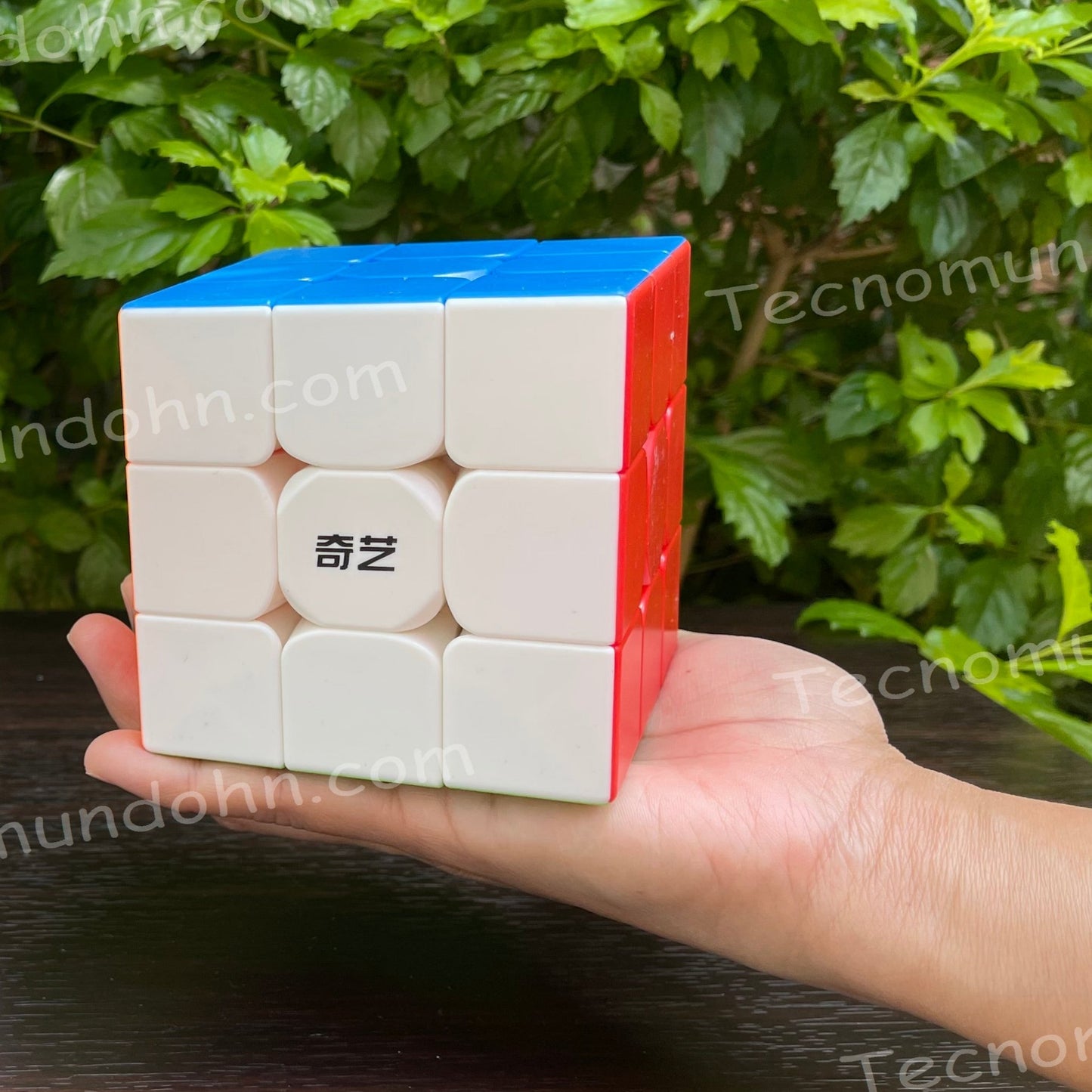 Cubo QIYI QIMENG PLUS 3X3 - 9cm