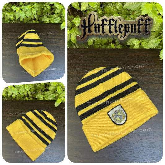 Gorro Hufflepuff