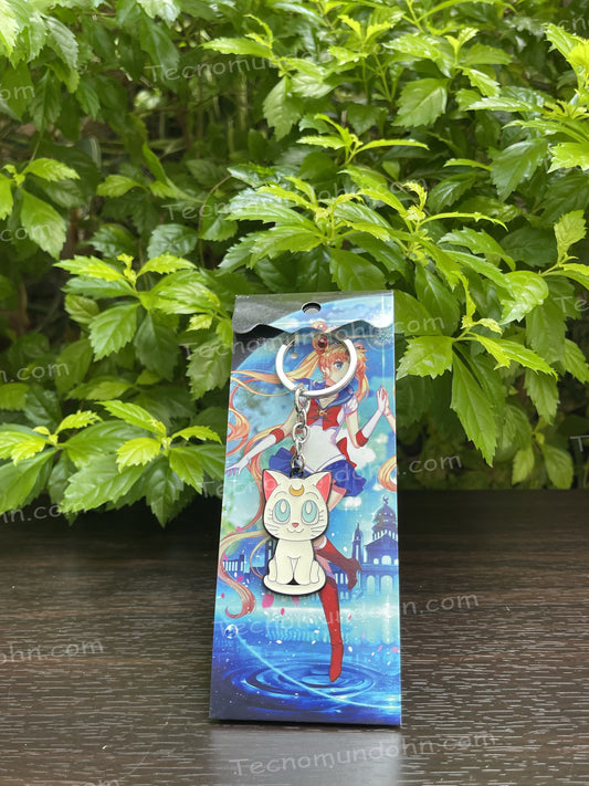 Llavero Artemis | Sailor Moon