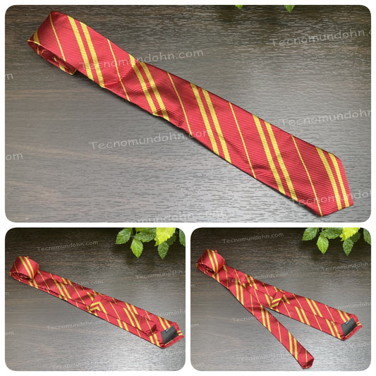 corbata Harry Potter Gryffindor