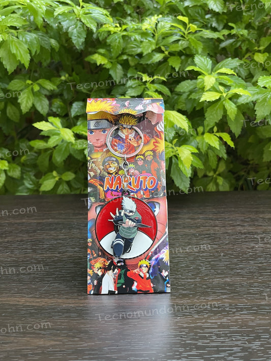Llavero Kakashi | Naruto
