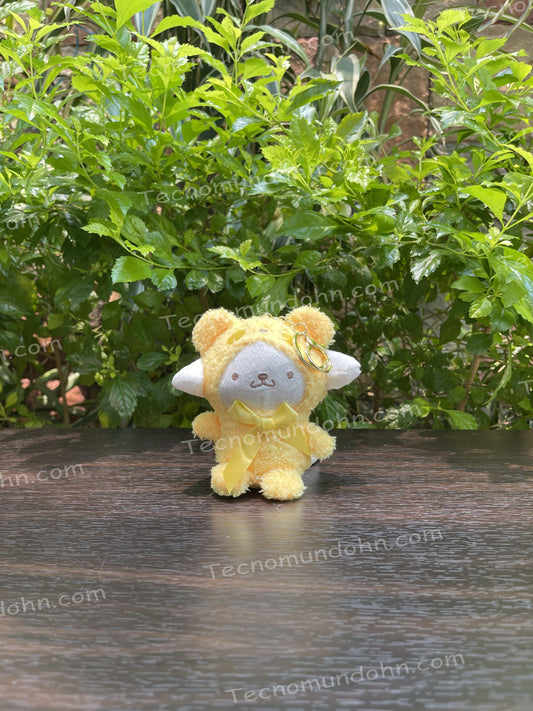 Llavero peluche PomPomPurin