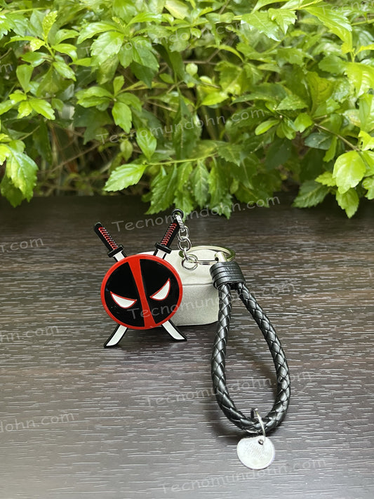 Llavero Deadpool | Marvel