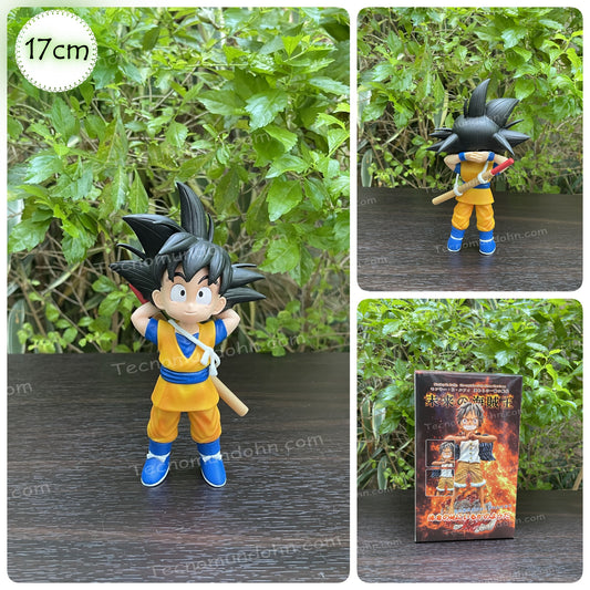 Figura Goku | Dragon Ball 17cm