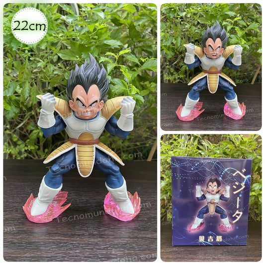 Figura Vegeta | Dragon Ball 22cm