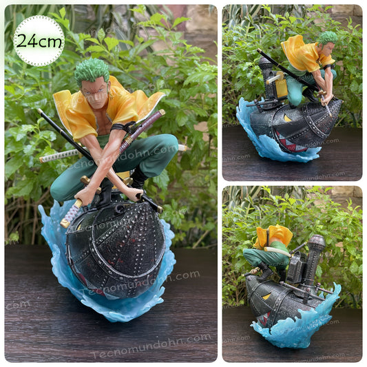 Figura Zoro | One Piece 24cm