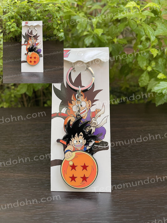 Llavero Goku | Dragon Ball