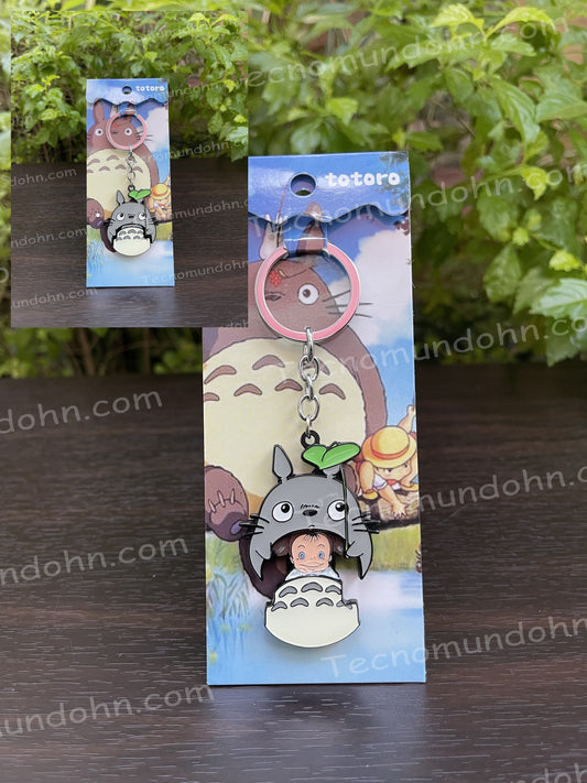Llavero Totoro