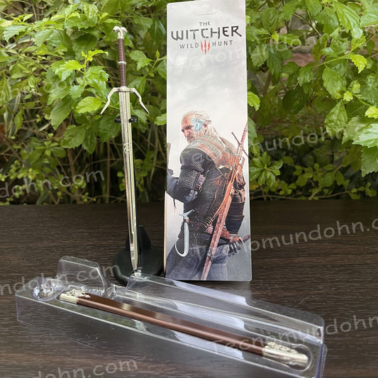 Espada The Witcher