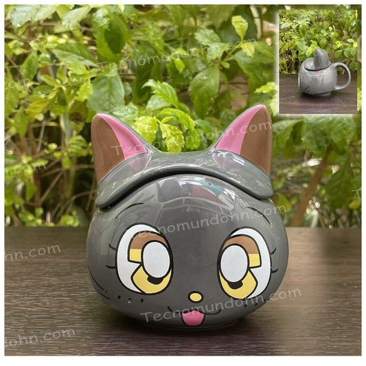 Taza Sailor Moon Ceramica