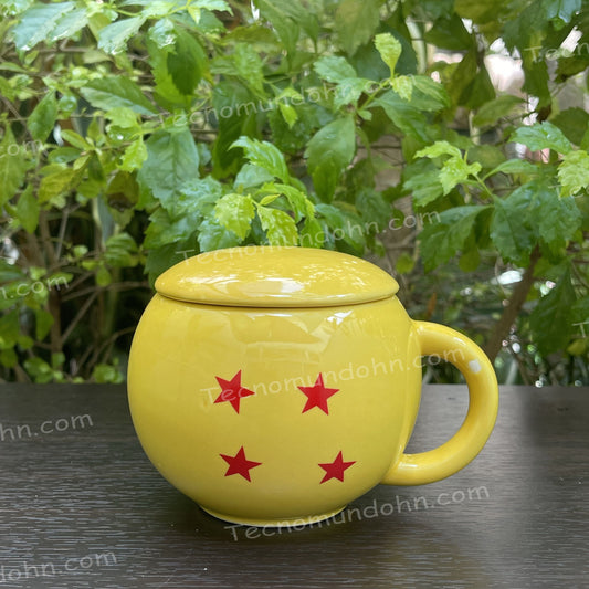 Taza Dragon Ball Z Ceramica A