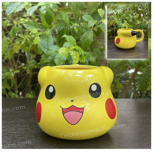 Taza Pokemon Ceramica A
