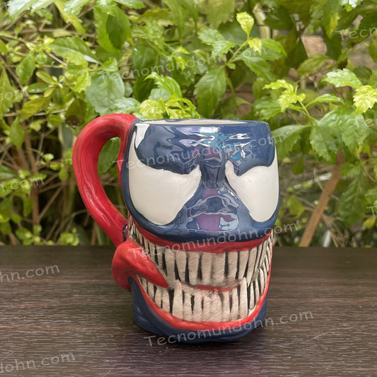 Taza Venom Ceramica | Marvel