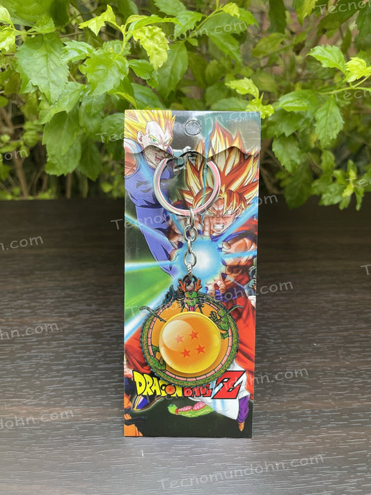 Llavero Dragon Ball Z C