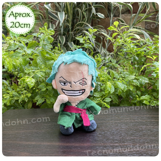 Peluche Zoro | One Piece 20cm