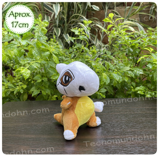 Peluche Cubone 17cm