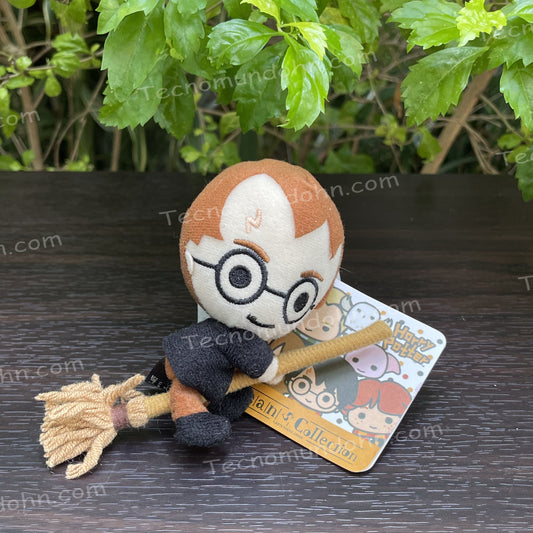 Llavero Peluche 5" Harry Potter