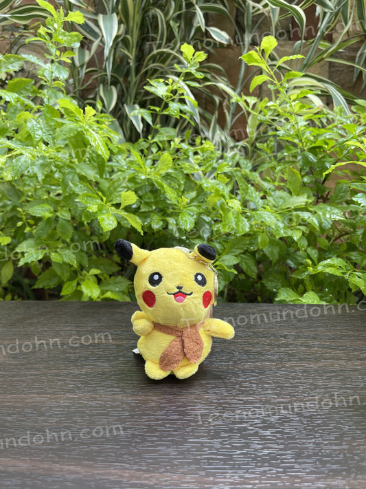 Llavero peluche Pikachu