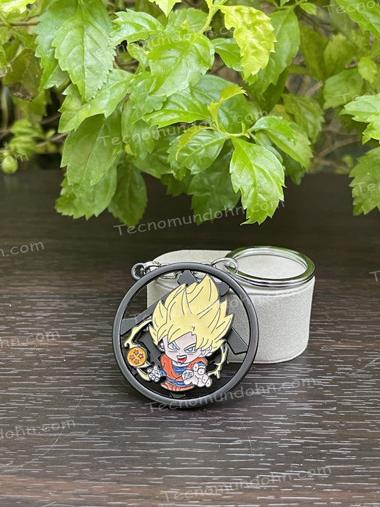 Llavero Dragon Ball Z A