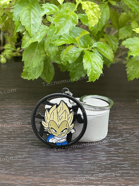Llavero Dragon Ball Z D
