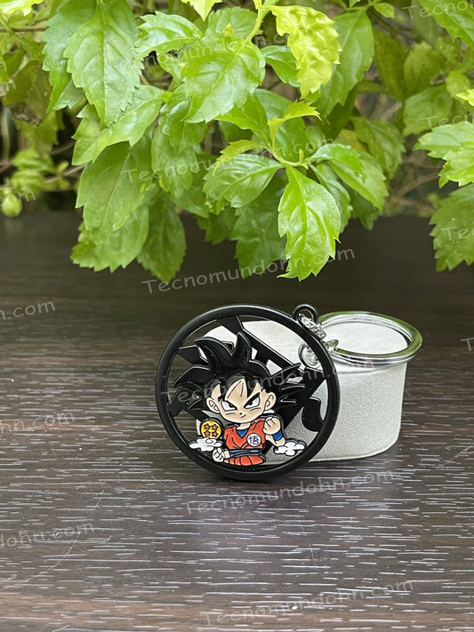 Llavero Dragon Ball Z C