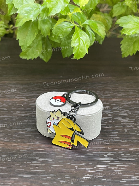 Llavero Pokemon C